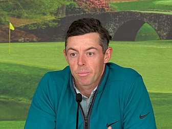 McIlroy: Missing the cut in Te...